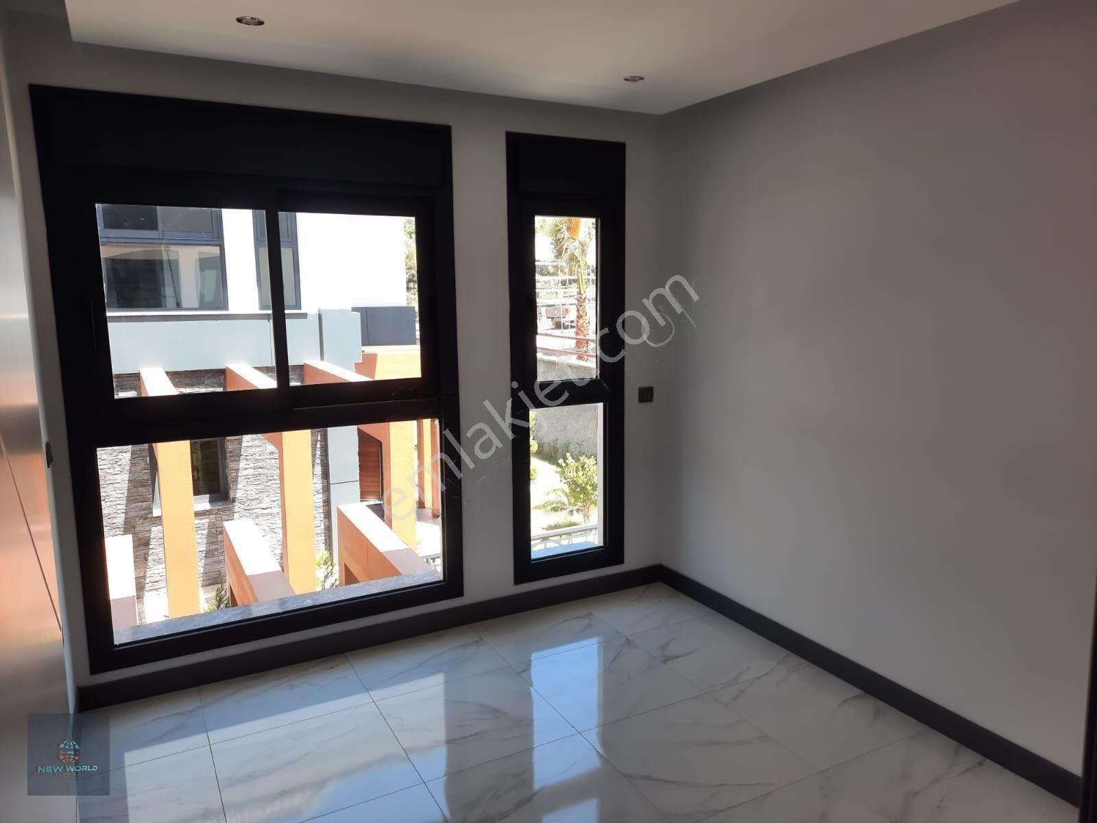 Alanya Avsallar Site İçi Mustakil 4+1 Villa — fotoğraf 17