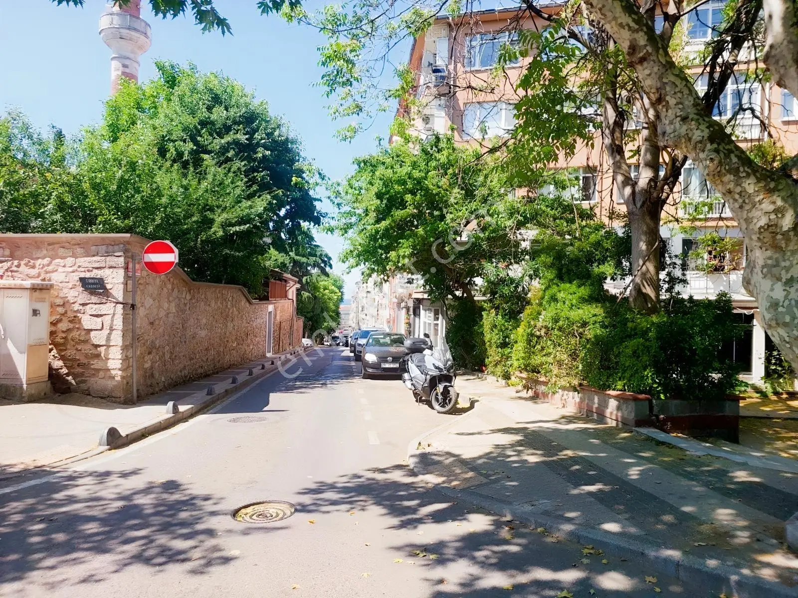 Çiçekci Satılık 1+1 Kombili Daire Yüksekgiriş — fotoğraf 3