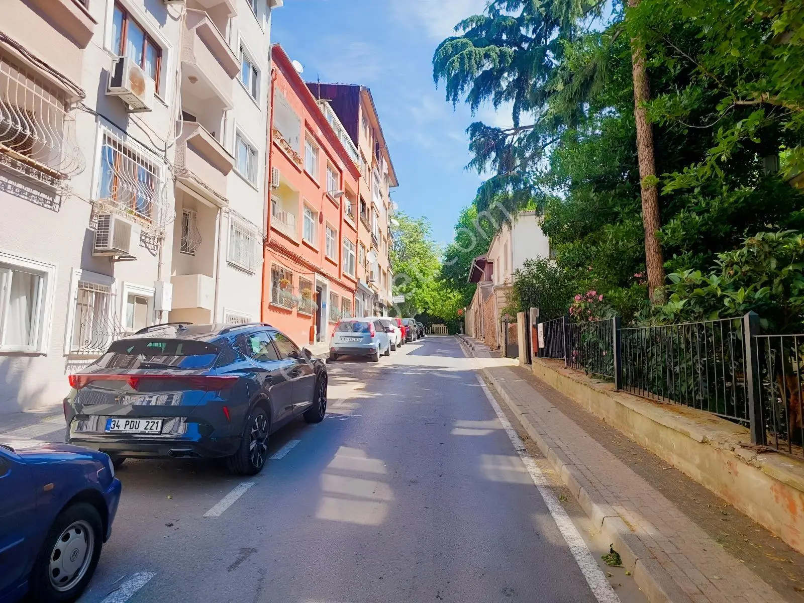 Çiçekci Satılık 1+1 Kombili Daire Yüksekgiriş — fotoğraf 4