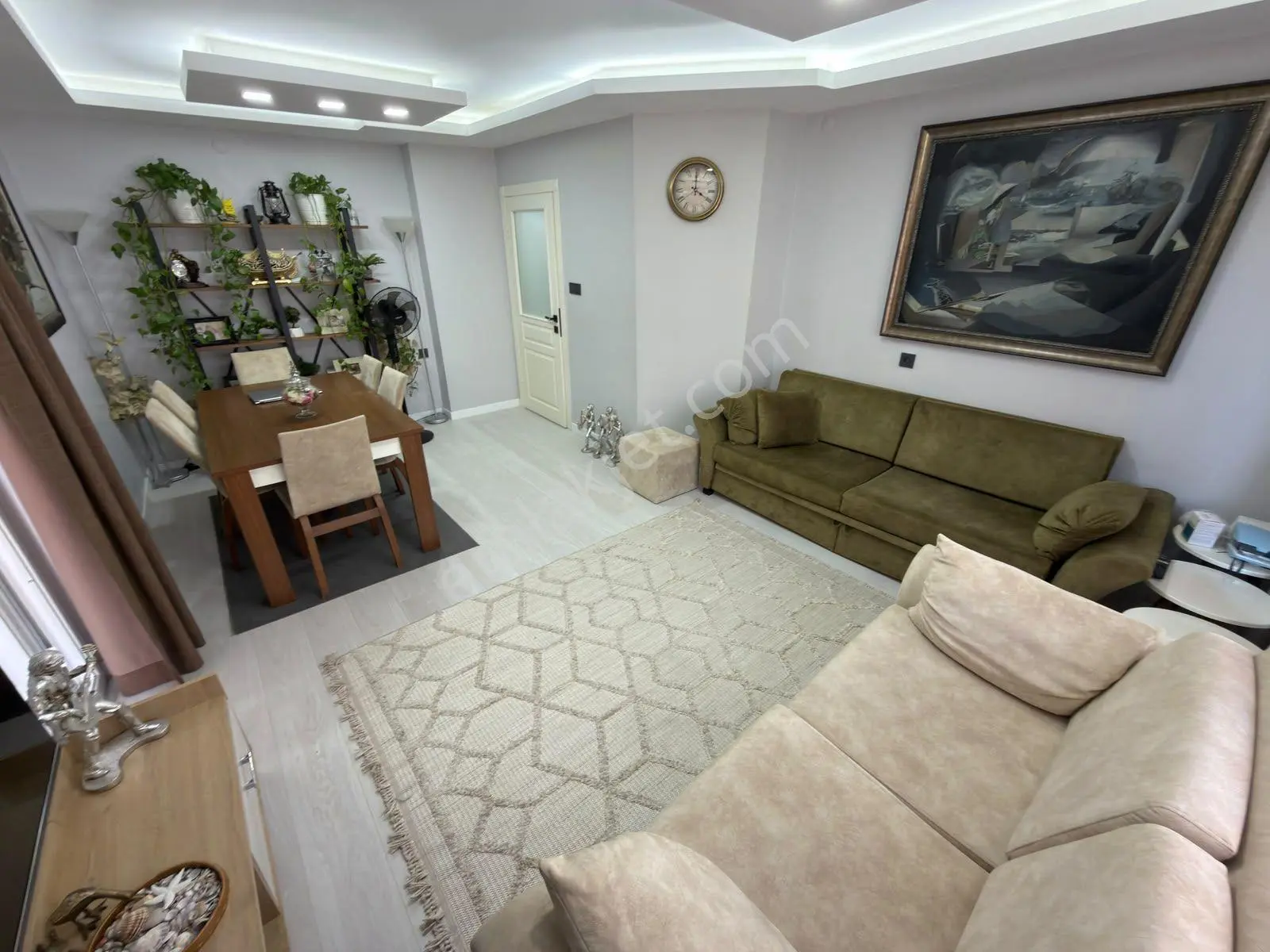 Kariyerden Ayvalıda Kök Tapu Bağımsız 3+1 Full Yapılı Asansörlü — fotoğraf 9