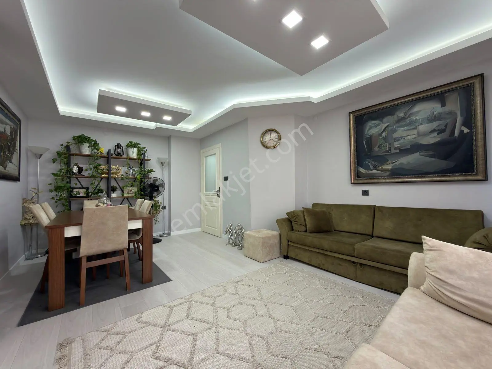 Kariyerden Ayvalıda Kök Tapu Bağımsız 3+1 Full Yapılı Asansörlü — fotoğraf 21