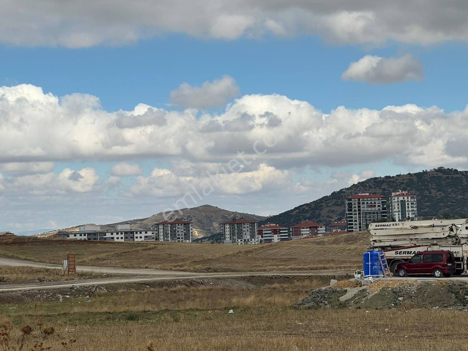 Mamak Kızılca 145Metre Ticari İmarlı Alp Beton Hastane Karşısı — fotoğraf 5