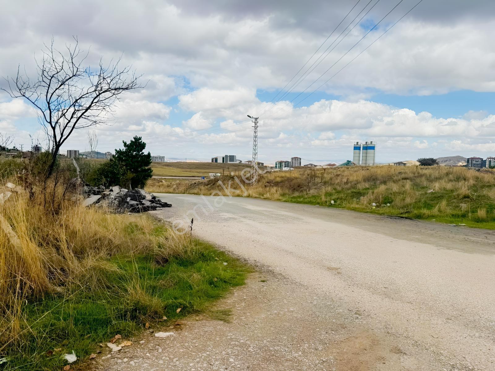 Mamak Kızılca 145Metre Ticari İmarlı Alp Beton Hastane Karşısı — fotoğraf 7