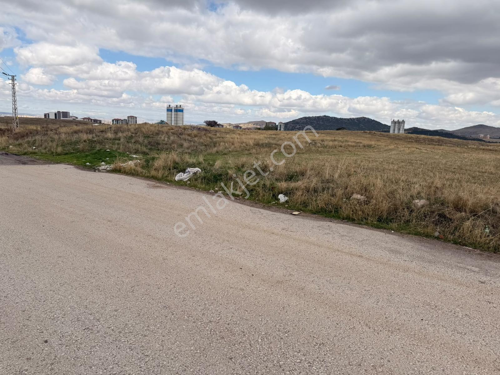 Mamak Kızılca 145Metre Ticari İmarlı Alp Beton Hastane Karşısı — fotoğraf 17