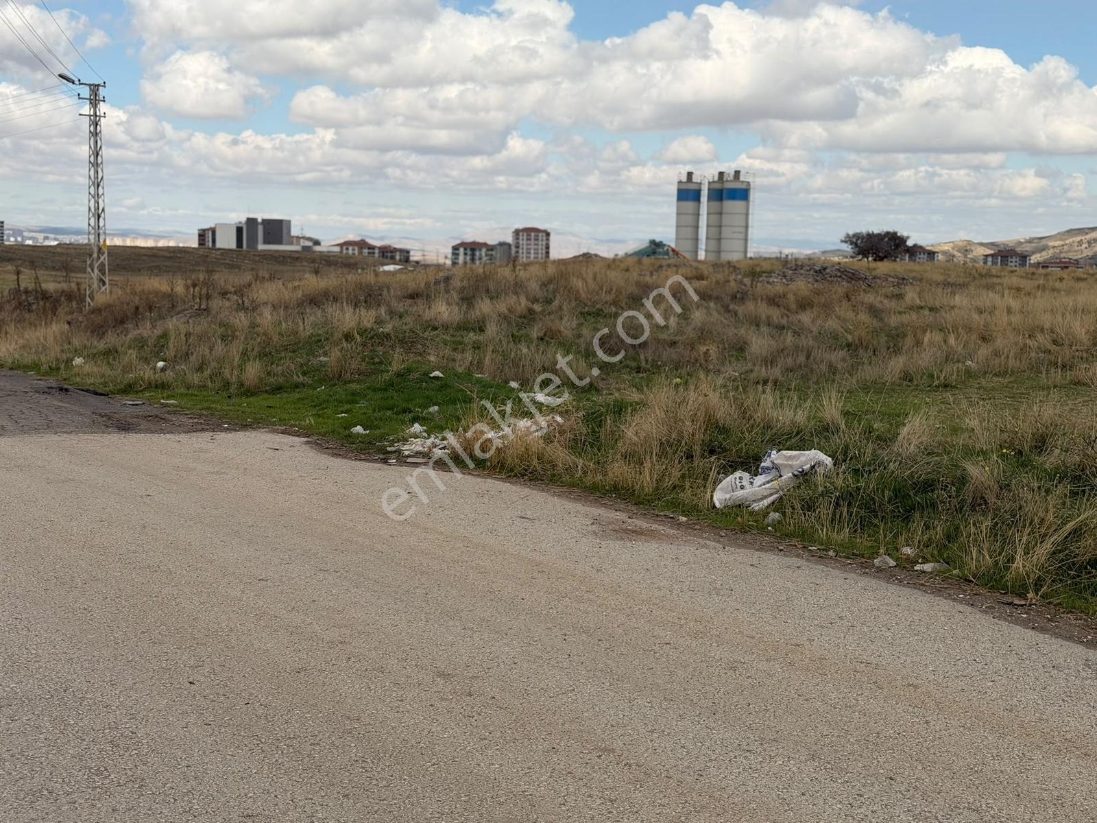 Mamak Kızılca 145Metre Ticari İmarlı Alp Beton Hastane Karşısı — fotoğraf 20