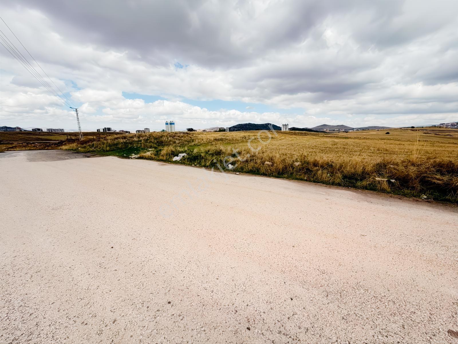 Mamak Kızılca 145Metre Ticari İmarlı Alp Beton Hastane Karşısı — fotoğraf 23