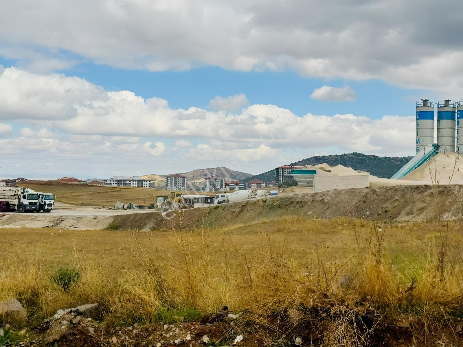 Mamak Kızılca 145Metre Ticari İmarlı Alp Beton Hastane Karşısı — fotoğraf 25