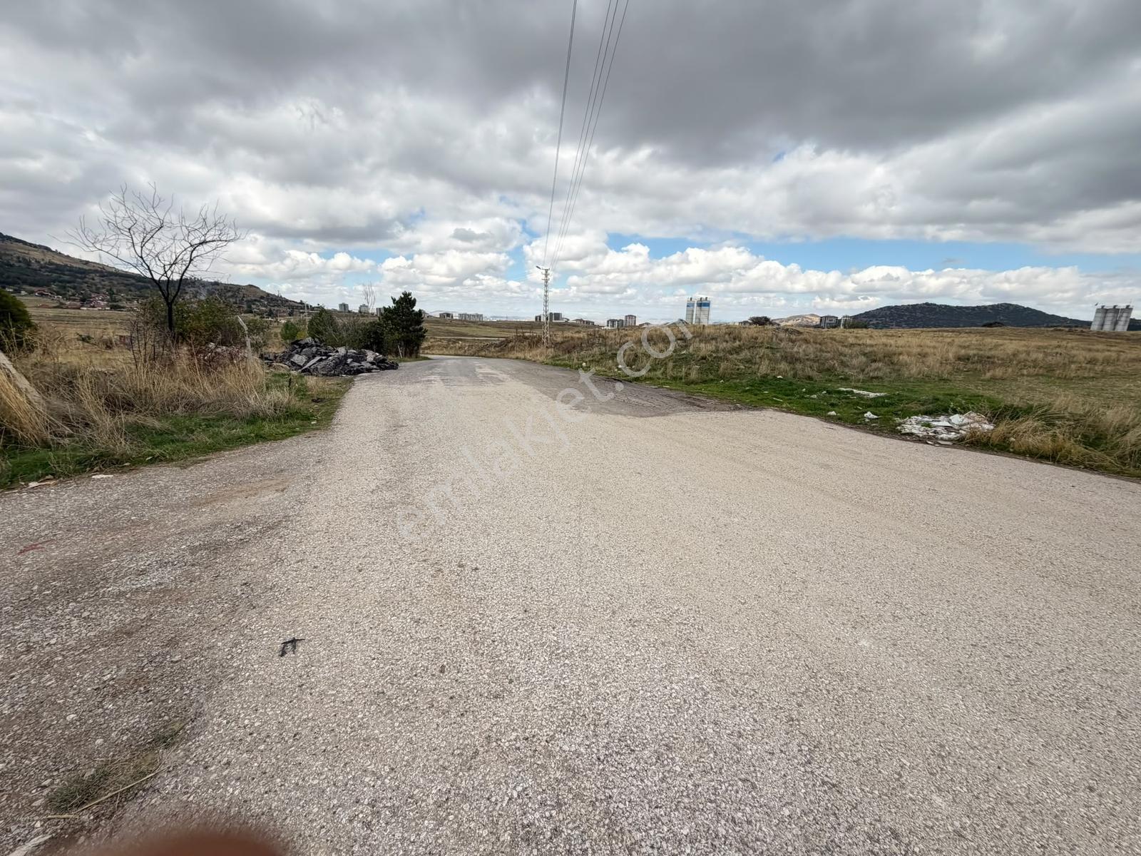 Mamak Kızılca 145Metre Ticari İmarlı Alp Beton Hastane Karşısı — fotoğraf 27