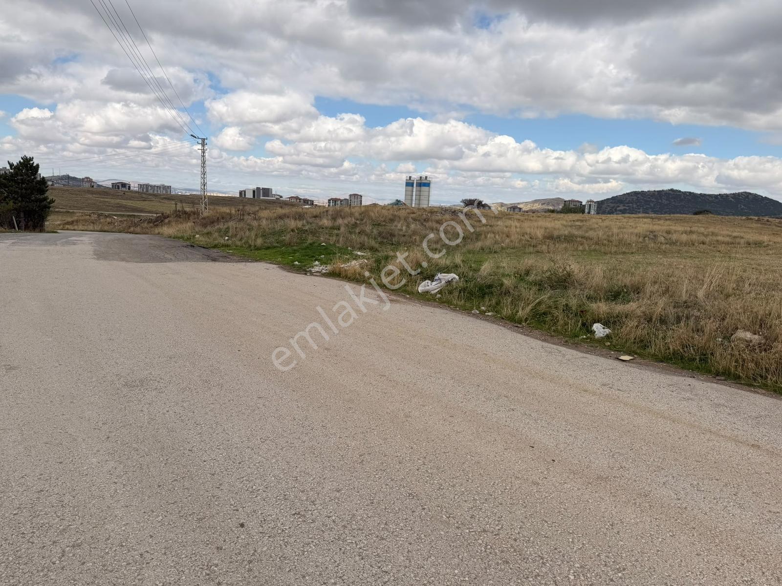 Mamak Kızılca 145Metre Ticari İmarlı Alp Beton Hastane Karşısı — fotoğraf 28