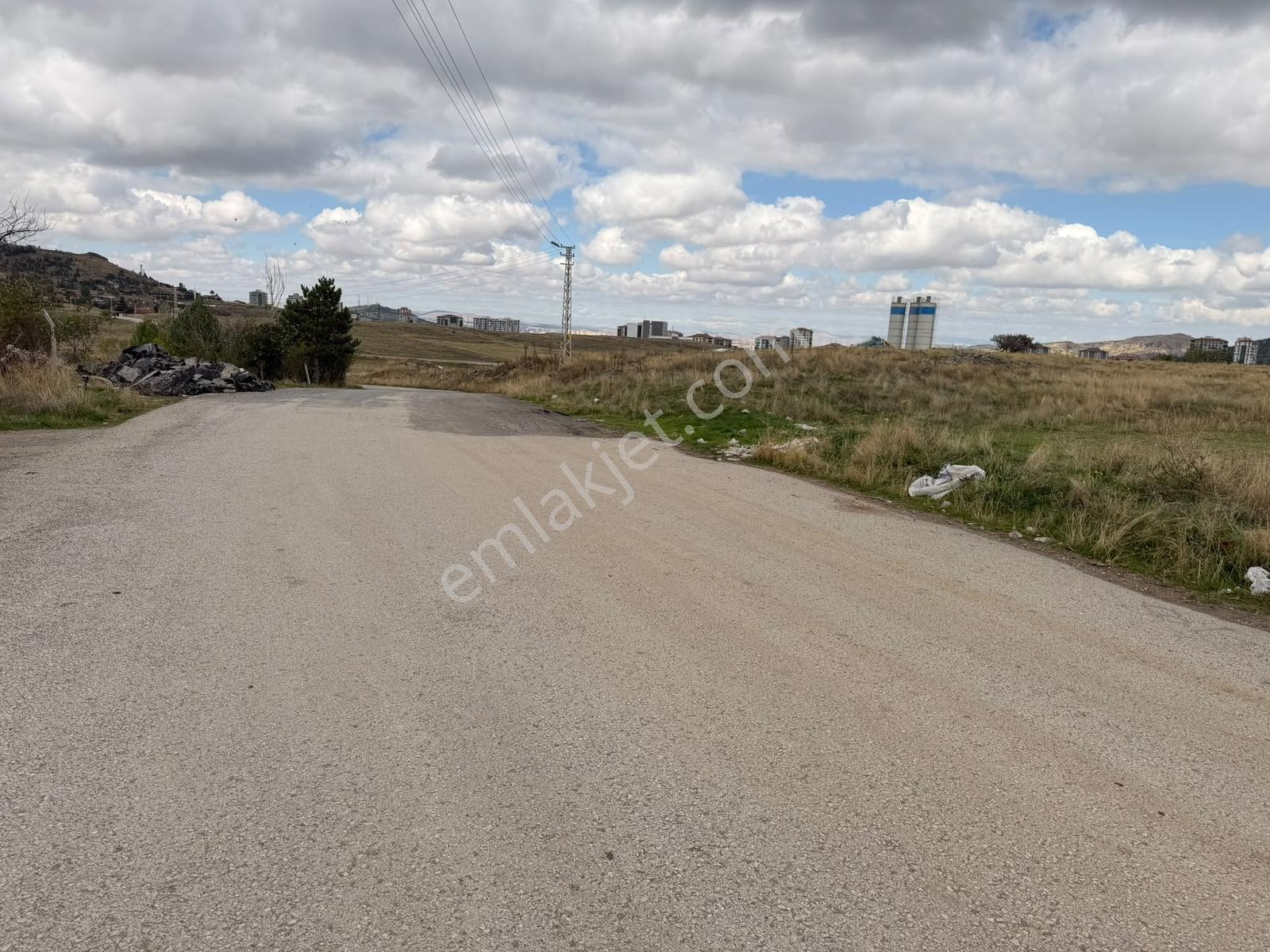 Mamak Kızılca 145Metre Ticari İmarlı Alp Beton Hastane Karşısı — fotoğraf 30