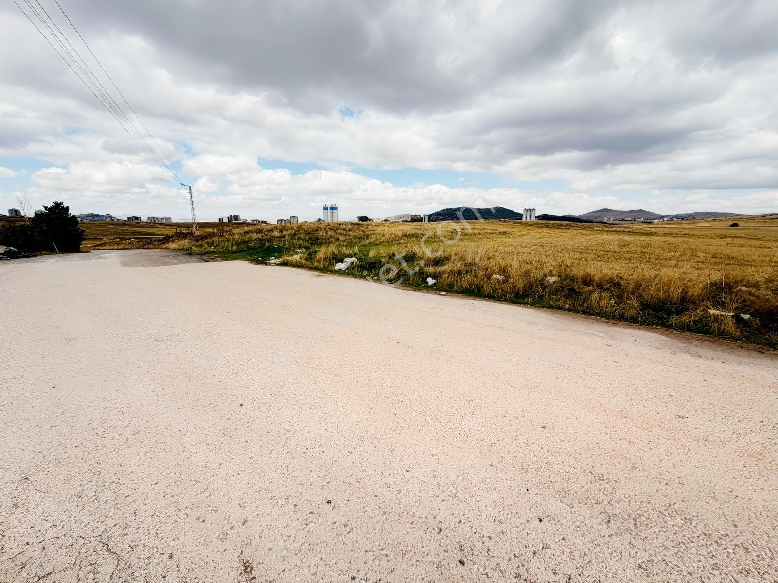 Mamak Kızılca 145Metre Ticari İmarlı Alp Beton Hastane Karşısı — fotoğraf 34