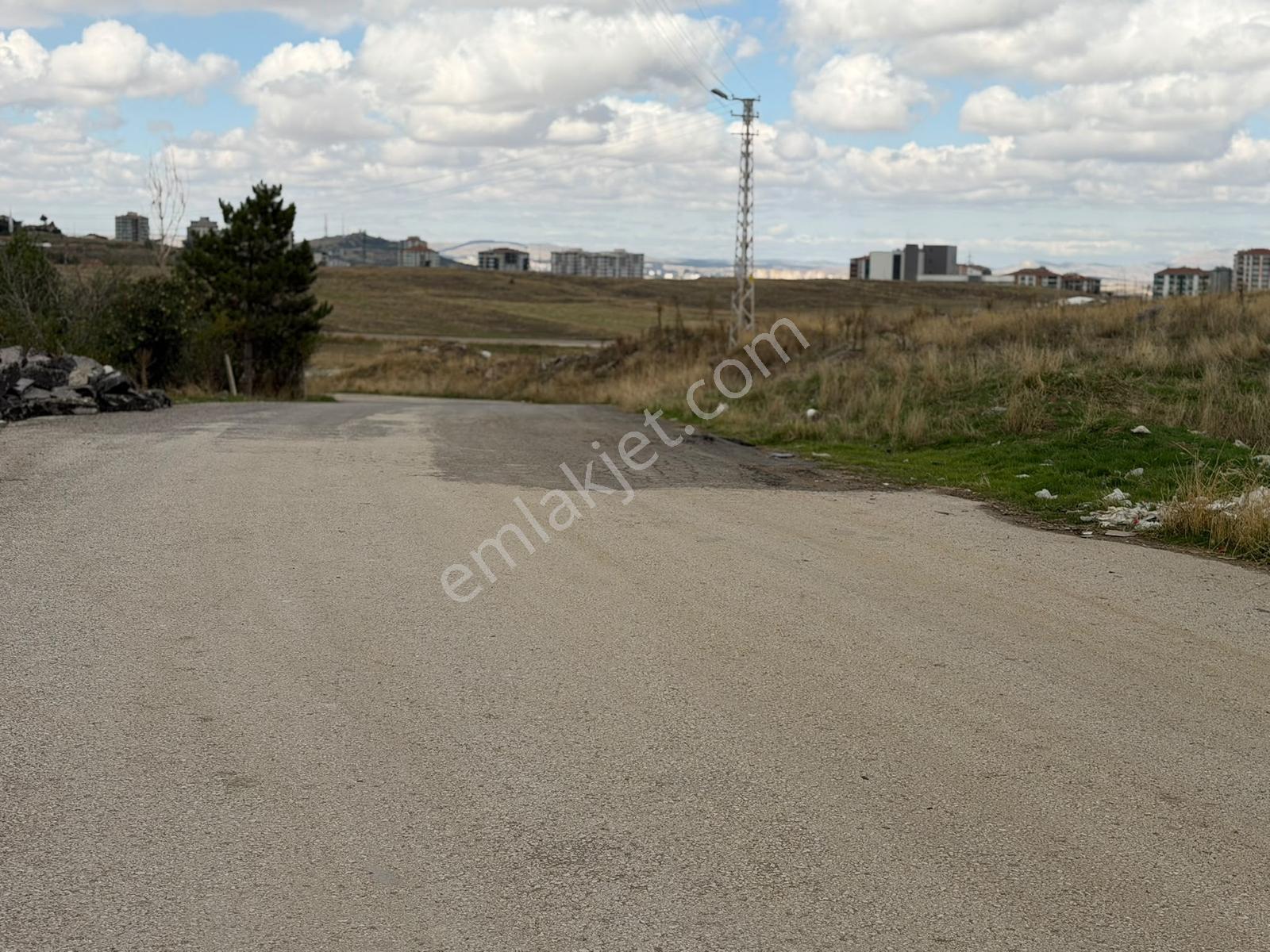 Mamak Kızılca 145Metre Ticari İmarlı Alp Beton Hastane Karşısı — fotoğraf 35