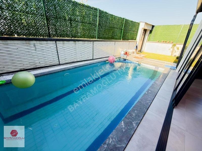 Kocaali'de Denize Sıfır Müstakil Tripleks Villa — fotoğraf 4