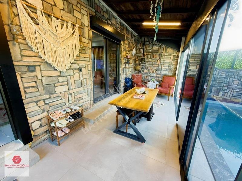 Kocaali'de Denize Sıfır Müstakil Tripleks Villa — fotoğraf 7