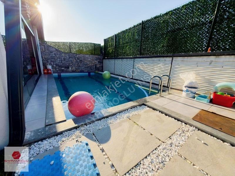 Kocaali'de Denize Sıfır Müstakil Tripleks Villa — fotoğraf 8