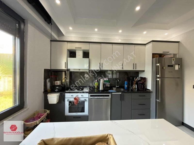 Kocaali'de Denize Sıfır Müstakil Tripleks Villa — fotoğraf 17