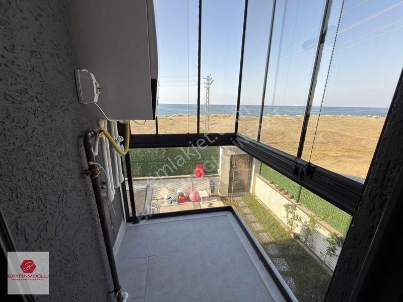 Kocaali'de Denize Sıfır Müstakil Tripleks Villa — fotoğraf 20
