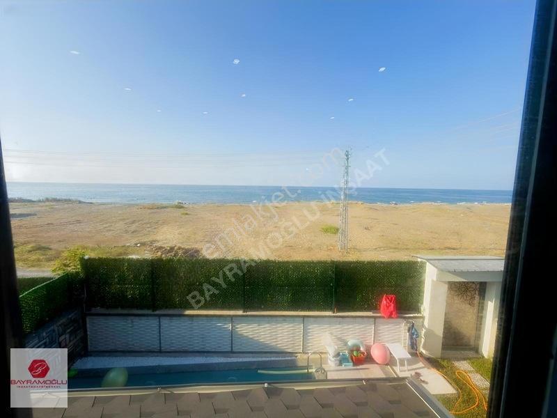 Kocaali'de Denize Sıfır Müstakil Tripleks Villa — fotoğraf 21