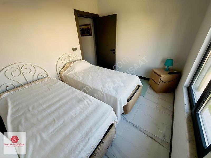 Kocaali'de Denize Sıfır Müstakil Tripleks Villa — fotoğraf 28