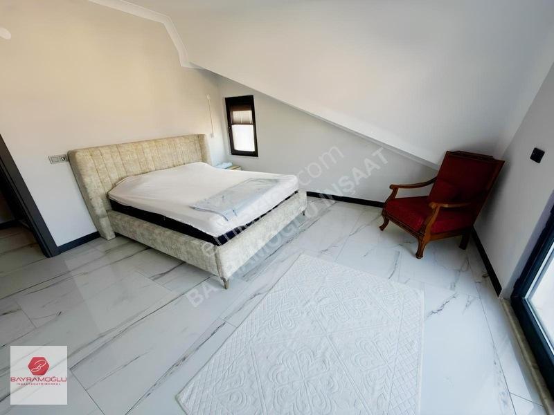 Kocaali'de Denize Sıfır Müstakil Tripleks Villa — fotoğraf 30