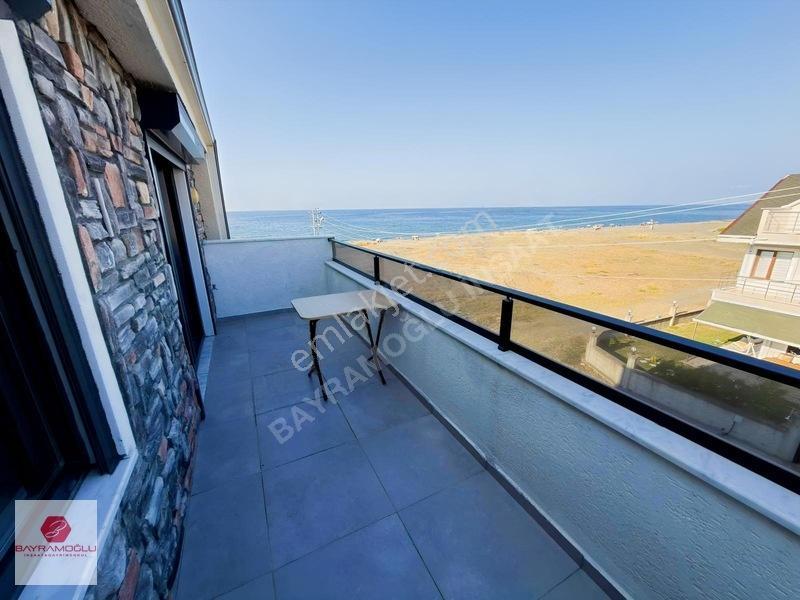 Kocaali'de Denize Sıfır Müstakil Tripleks Villa — fotoğraf 33
