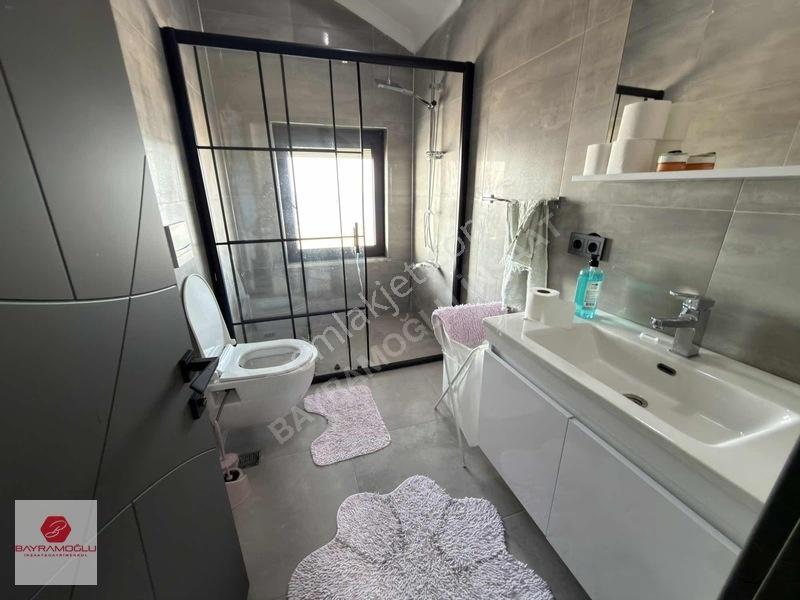 Kocaali'de Denize Sıfır Müstakil Tripleks Villa — fotoğraf 34