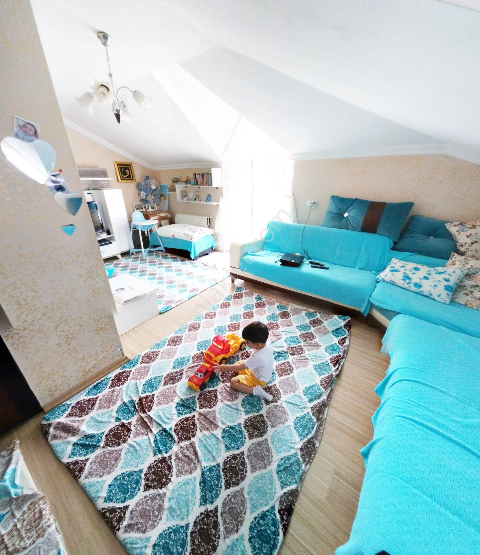 Yenibosna Eviza Konaklarına Yakın 6+1 250 M2 Dublexs Asansörlü-serhat Emlak — fotoğraf 14