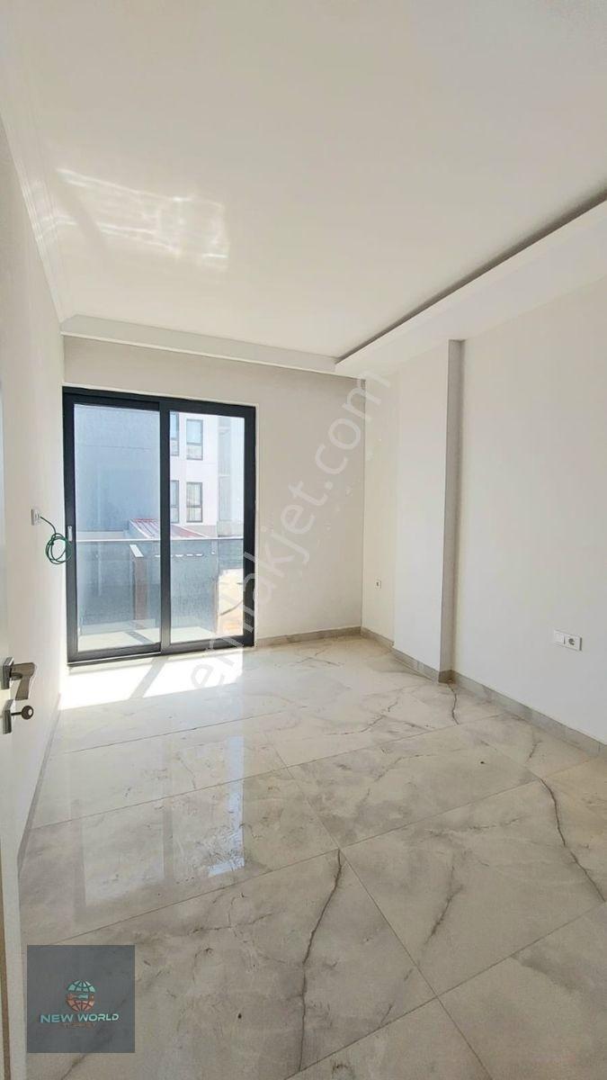 Alanya Kestel Denize 2 Bina Satılık Sıfır 1+1 Daire — fotoğraf 2