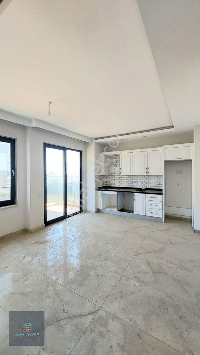 Alanya Kestel Denize 2 Bina Satılık Sıfır 1+1 Daire — fotoğraf 3