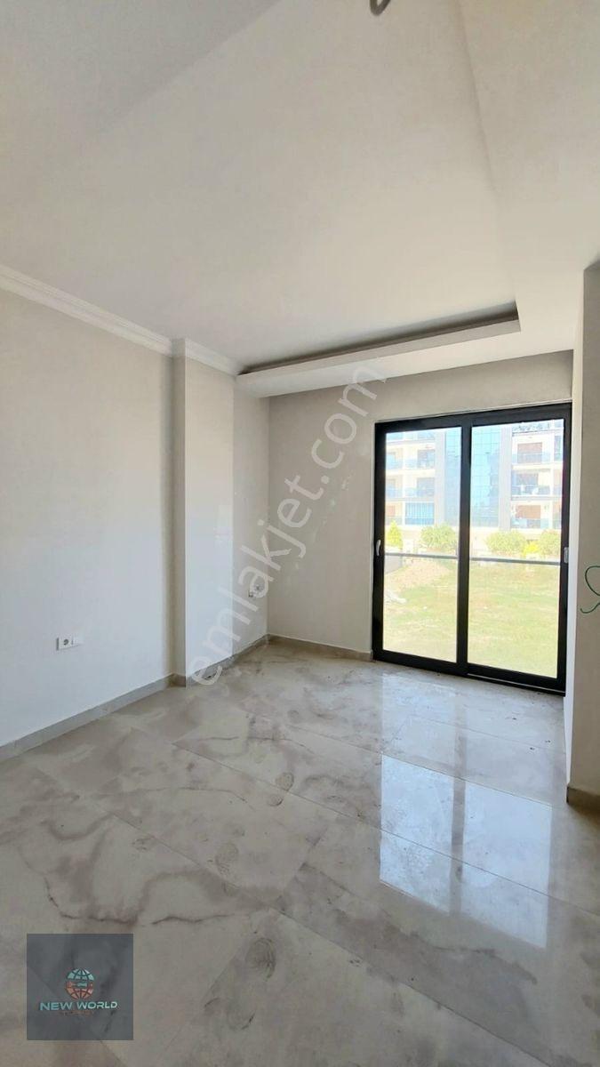 Alanya Kestel Denize 2 Bina Satılık Sıfır 1+1 Daire — fotoğraf 4