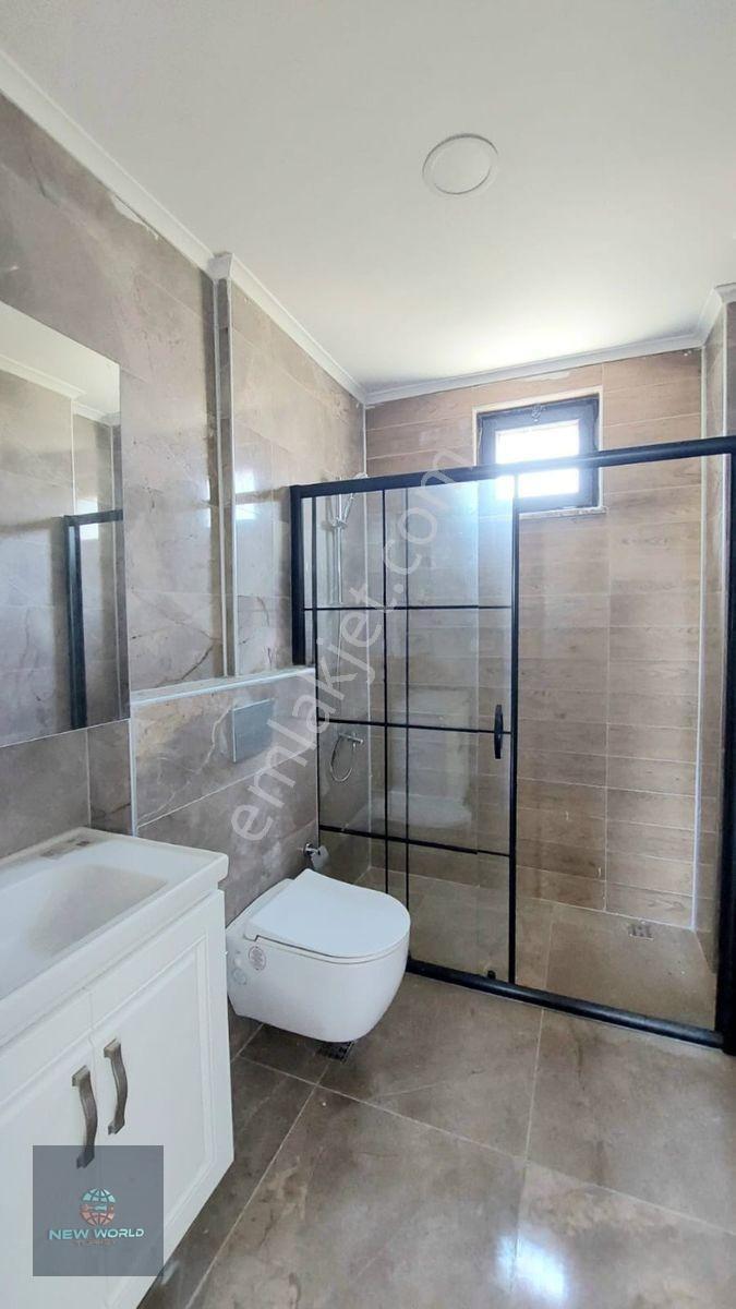 Alanya Kestel Denize 2 Bina Satılık Sıfır 1+1 Daire — fotoğraf 6