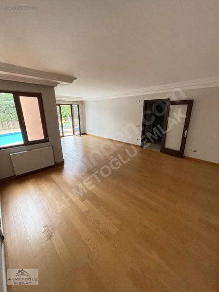 Batı Mahallesi Sahil Rezidans Sitesinde Havuzlu Kiralık 3+1 — fotoğraf 12