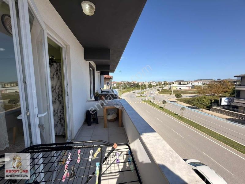 Karasu Aziziyede Cadde Üzeri Havuzlu Binada 2+1 Daire — fotoğraf 23