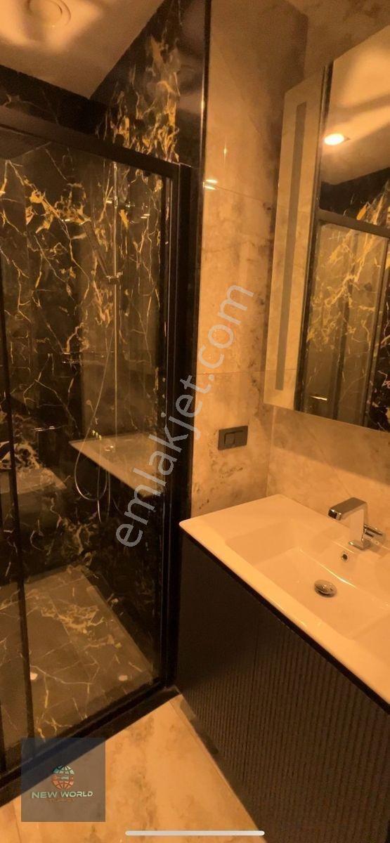 Alanya Türkler Lüks Site İçi Satılık 2+1 Daire — fotoğraf 3