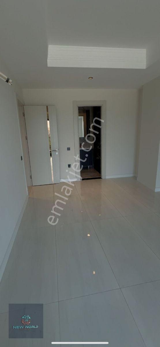 Alanya Türkler Lüks Site İçi Satılık 2+1 Daire — fotoğraf 5