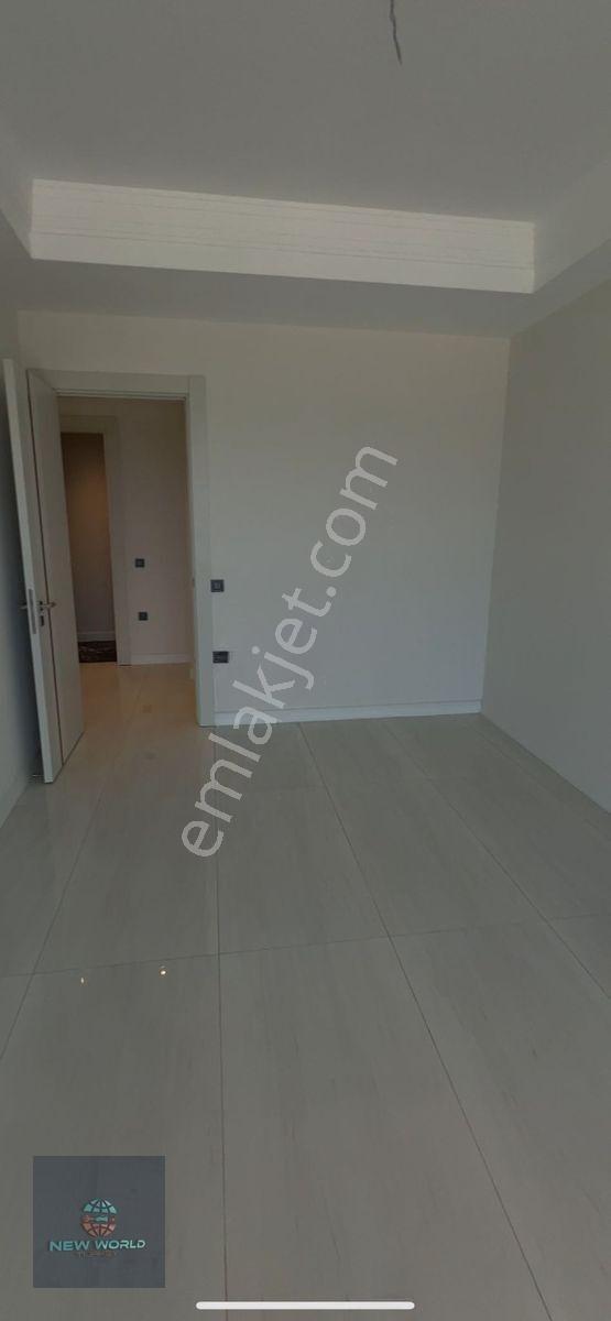 Alanya Türkler Lüks Site İçi Satılık 2+1 Daire — fotoğraf 7