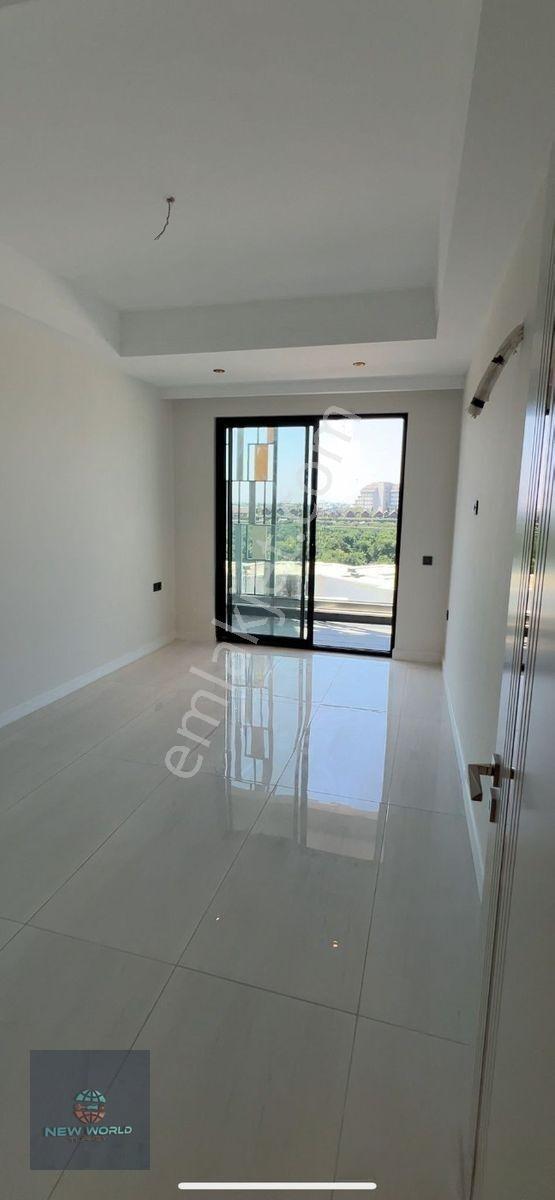 Alanya Türkler Lüks Site İçi Satılık 2+1 Daire — fotoğraf 10