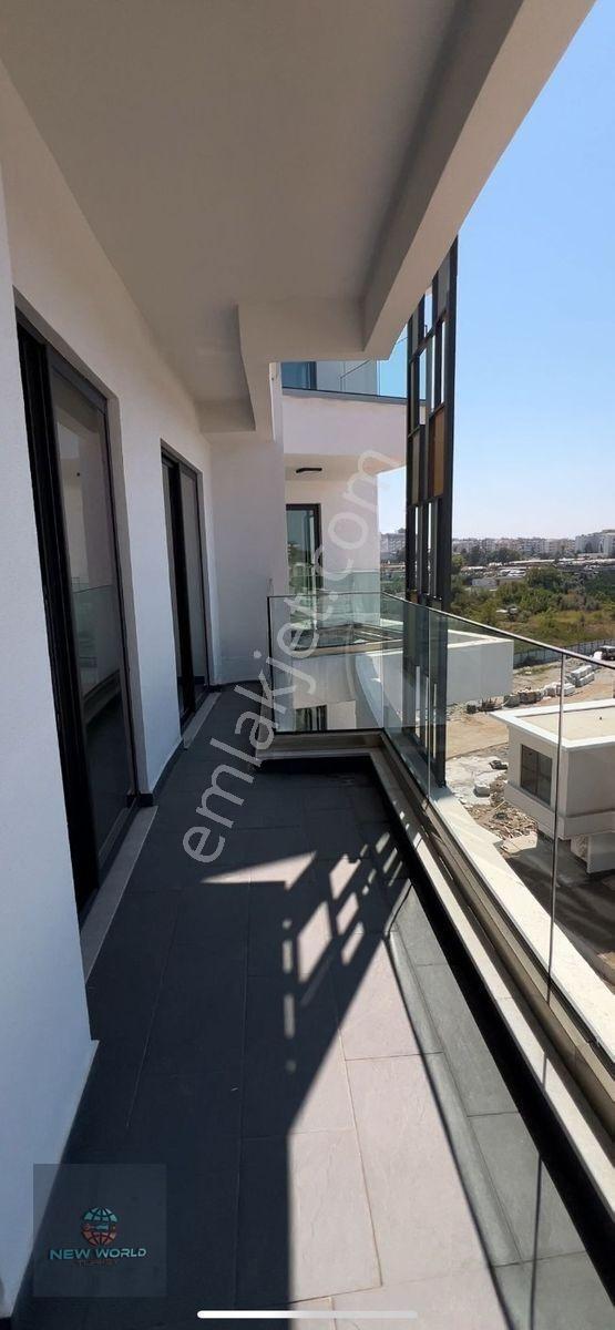 Alanya Türkler Lüks Site İçi Satılık 2+1 Daire — fotoğraf 13