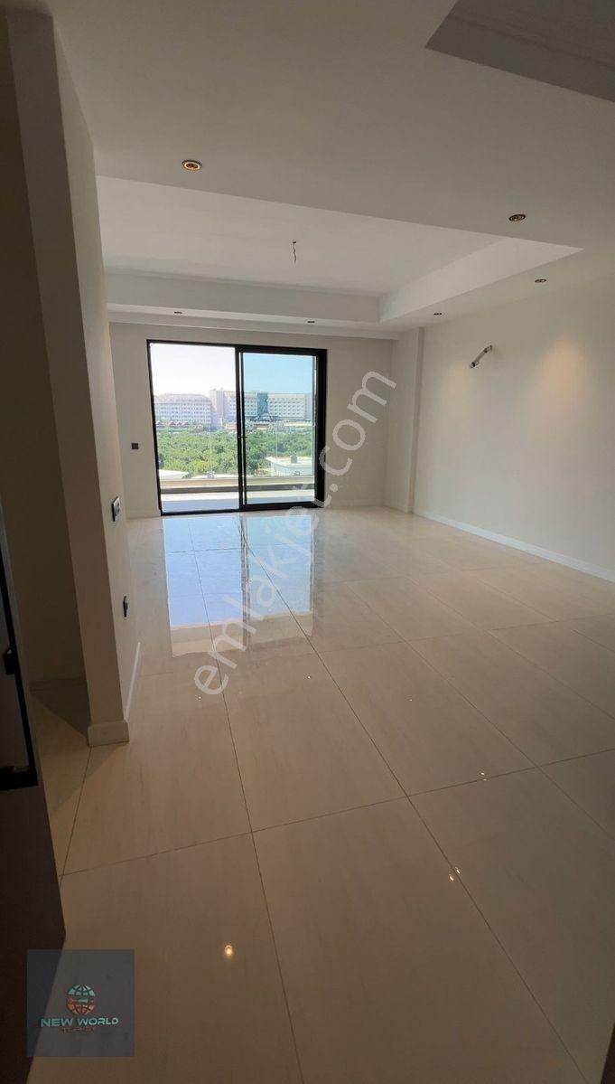 Alanya Türkler Lüks Site İçi Satılık 2+1 Daire — fotoğraf 14