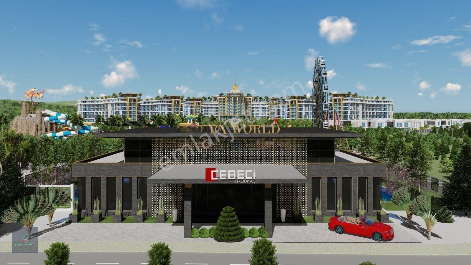 Alanya Türkler Lüks Site İçi Satılık 2+1 Daire — fotoğraf 28