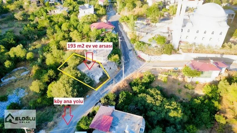 Karamanlarda 193 M2 Arsa İçerisinde Müstakil Ev — fotoğraf 6