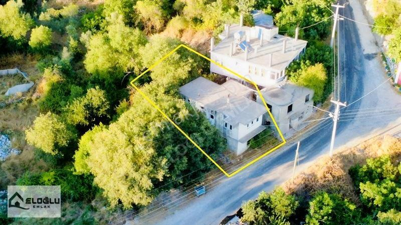 Karamanlarda 193 M2 Arsa İçerisinde Müstakil Ev — fotoğraf 10