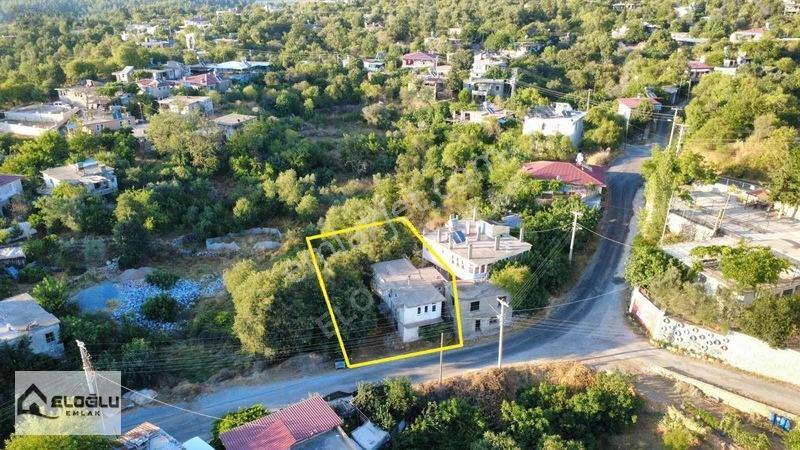 Karamanlarda 193 M2 Arsa İçerisinde Müstakil Ev — fotoğraf 11