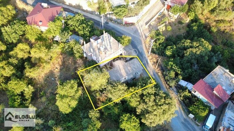 Karamanlarda 193 M2 Arsa İçerisinde Müstakil Ev — fotoğraf 12
