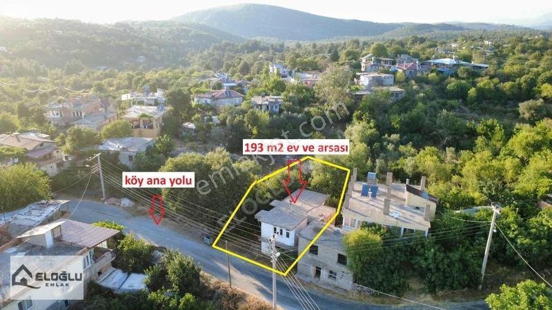 Karamanlarda 193 M2 Arsa İçerisinde Müstakil Ev — fotoğraf 13