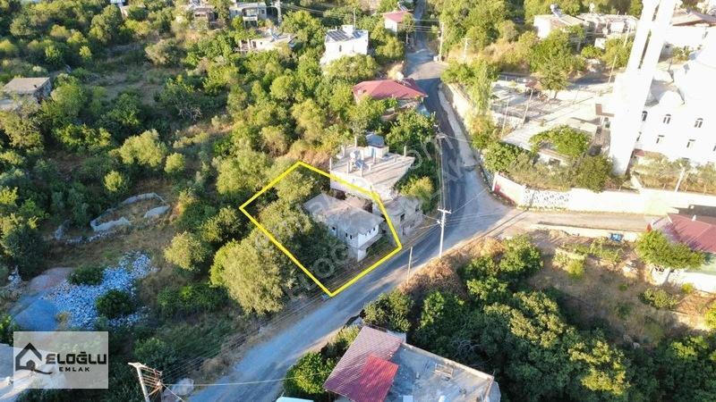 Karamanlarda 193 M2 Arsa İçerisinde Müstakil Ev — fotoğraf 14