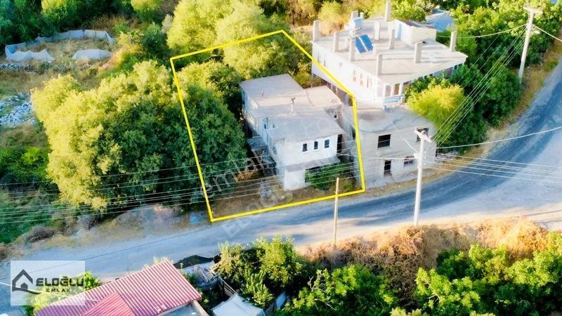 Karamanlarda 193 M2 Arsa İçerisinde Müstakil Ev — fotoğraf 15
