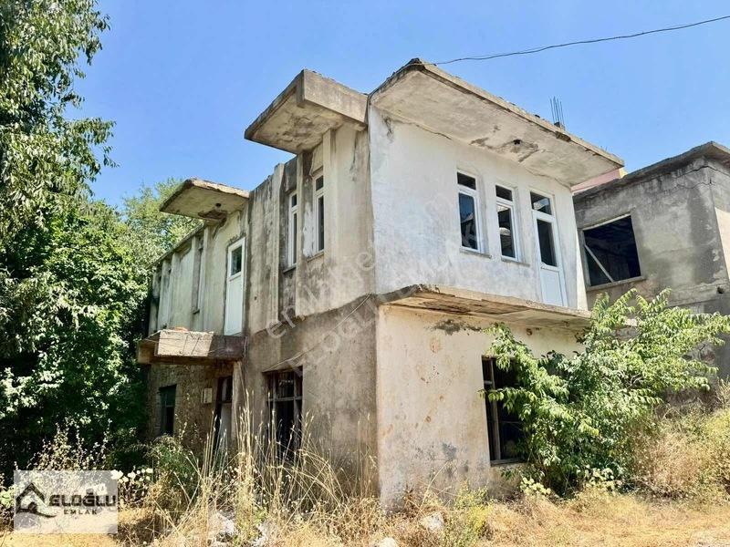 Karamanlarda 193 M2 Arsa İçerisinde Müstakil Ev — fotoğraf 24