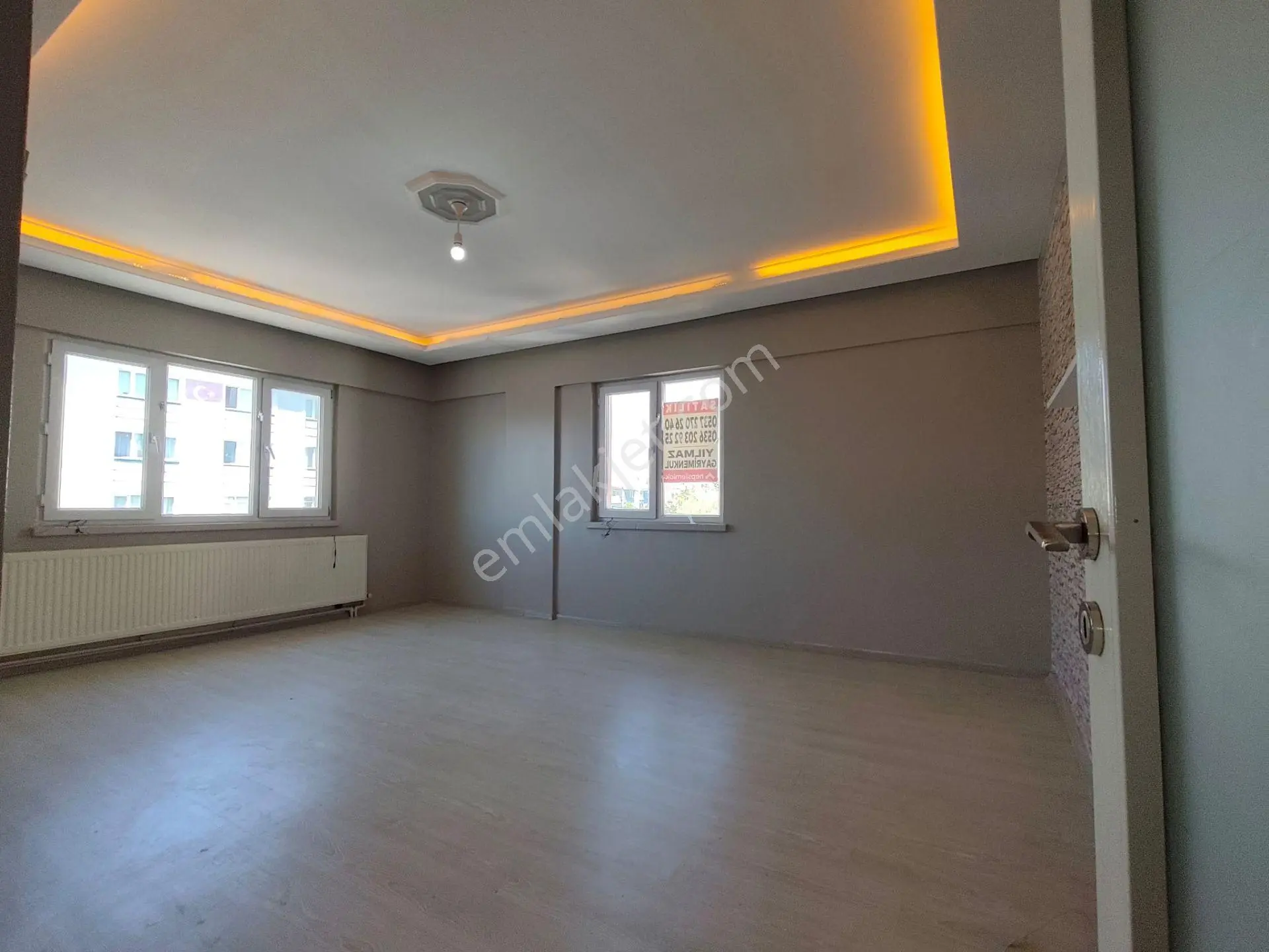 Yılmaz Gayrımenkul'den Andiçen Mahallesi Cadde Üzerinde Full Yapılı Kupon Daire — fotoğraf 2