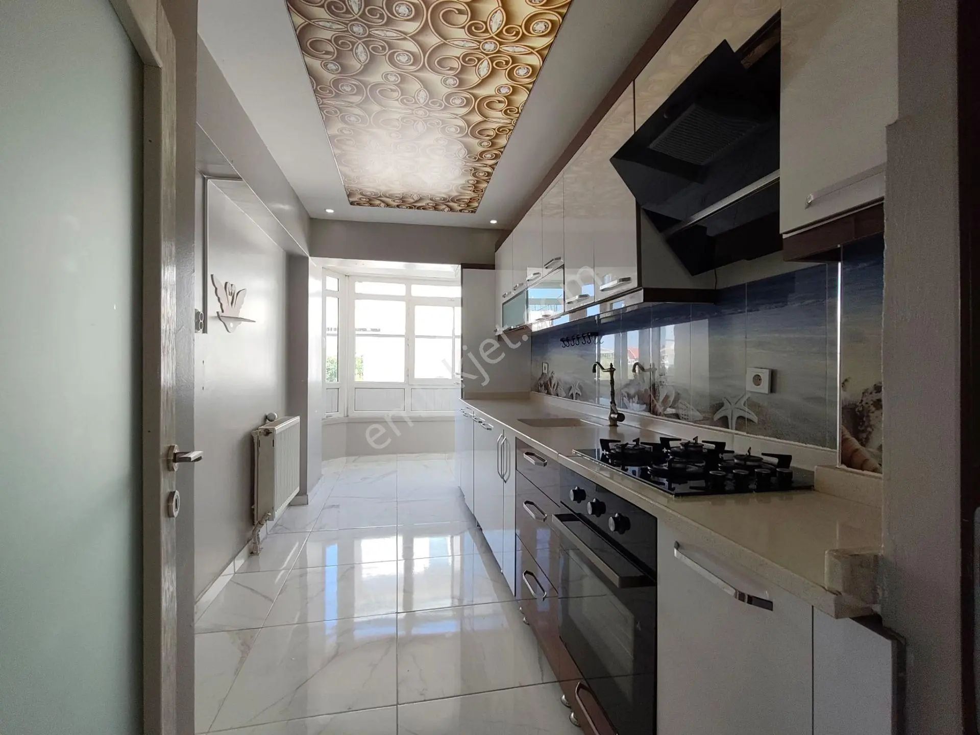 Yılmaz Gayrımenkul'den Andiçen Mahallesi Cadde Üzerinde Full Yapılı Kupon Daire — fotoğraf 6